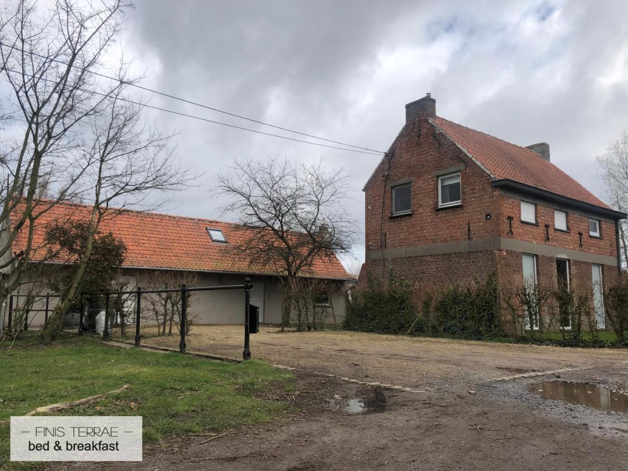 Huis Aan Puyenbroeck — hotel in Wachtebeke