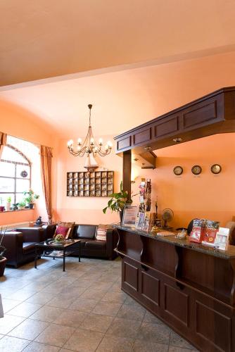 Hotel Columbo - carbon neutral hotel in Prague
