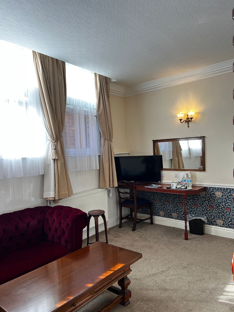 Best Western The Lairgate Hotel
