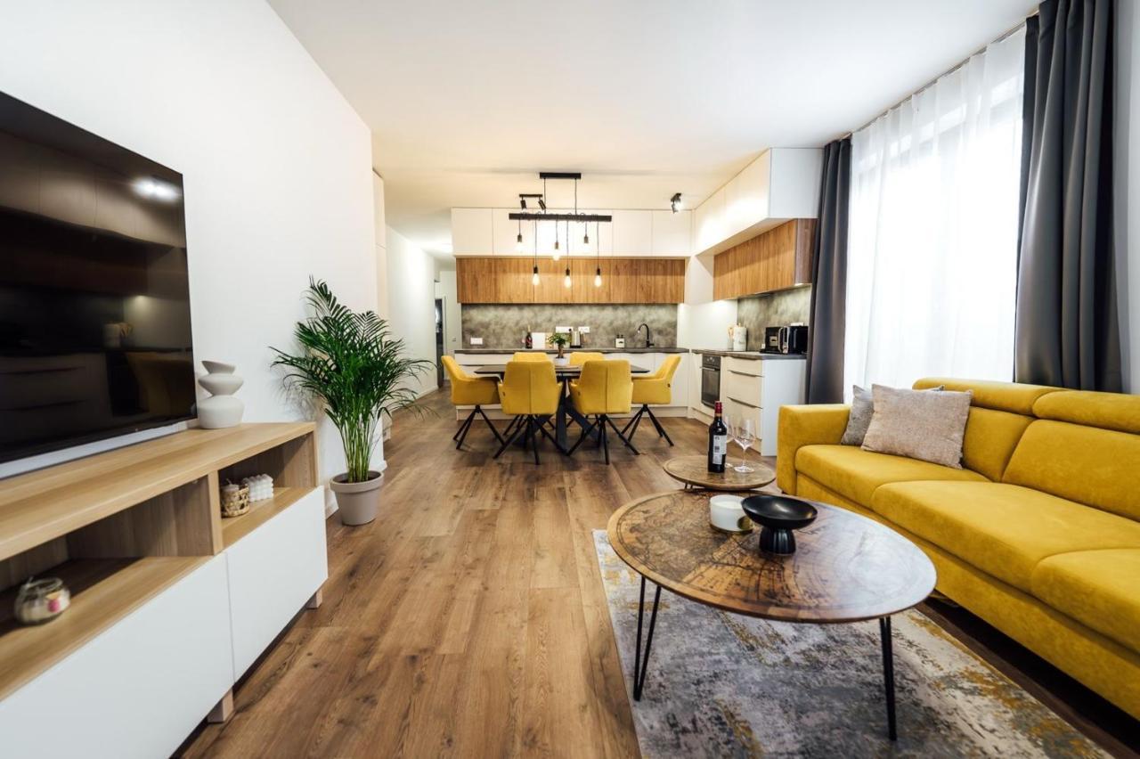 A1 Severna Apartment Near City Center Free Parking — 4-Star Luxury Hotel in Banska Bystrica, Slovakia