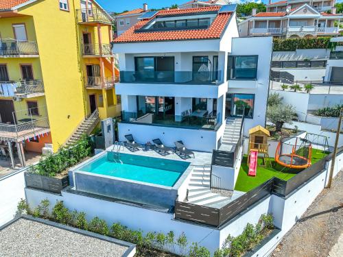 Villa Vista — 5-Star Luxury Hotel in Crikvenica, Croatia