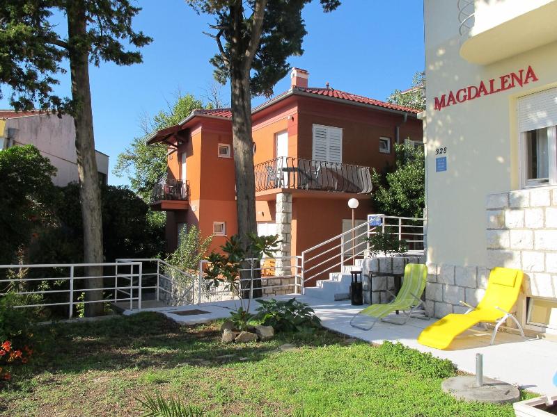 Integral Hotel Arbia Villa Rio in Rab, Croatia