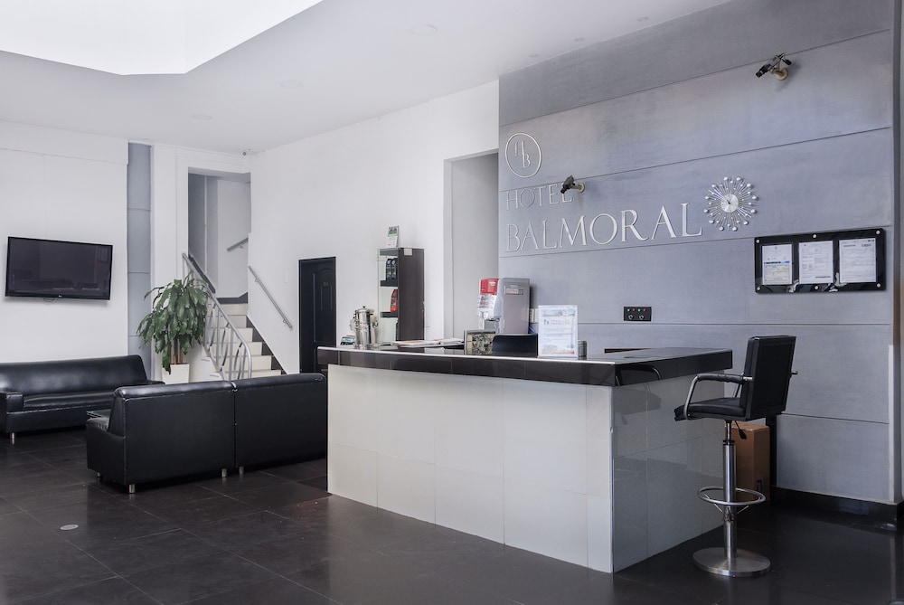 Hotel Balmoral in Bucaramanga, Colombia