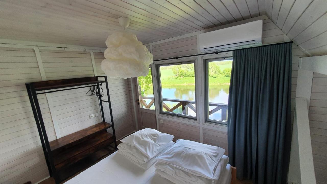 Ventas viesu māja un laivu noma in Skrunda, Latvia