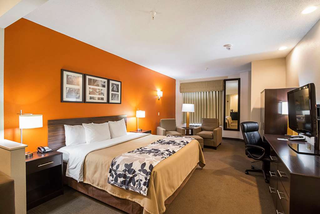Sleep Inn And Suites Danville - photo 21