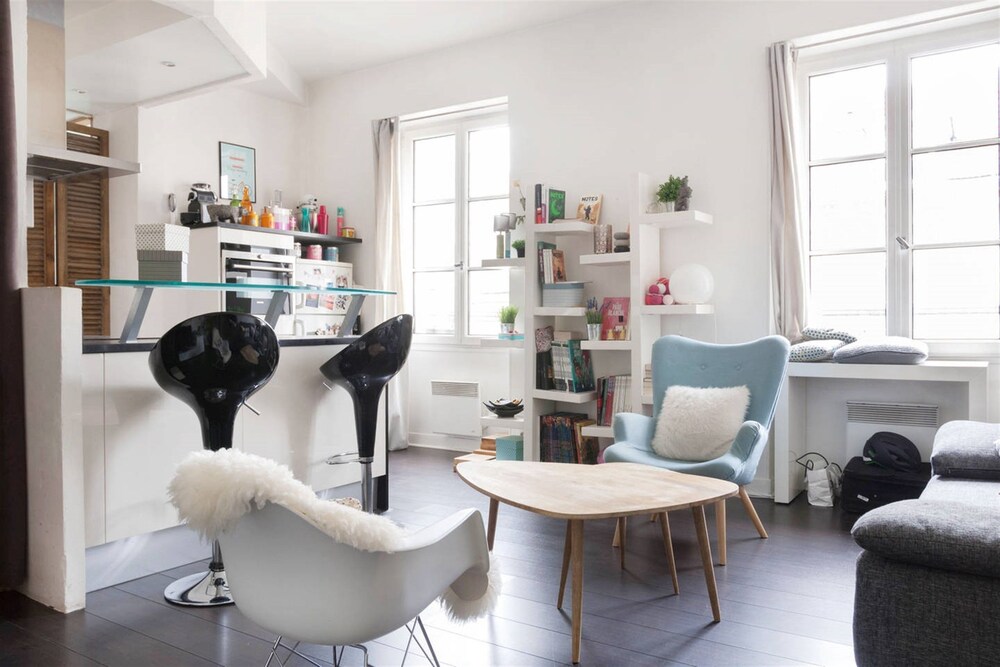 Modern Studio Bastille Smartrenting - carbon neutral hotel in Paris