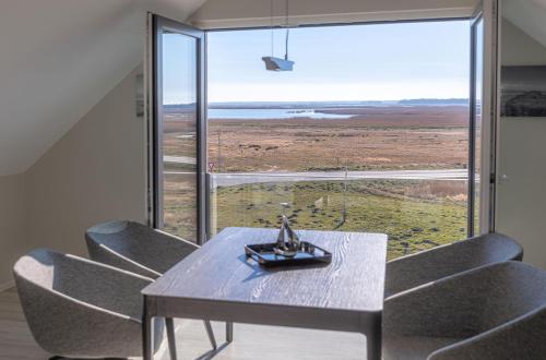 Ferienwohnung Seeblick mit Kamin — 4-Star Luxury Hotel in Wustrow, Germany