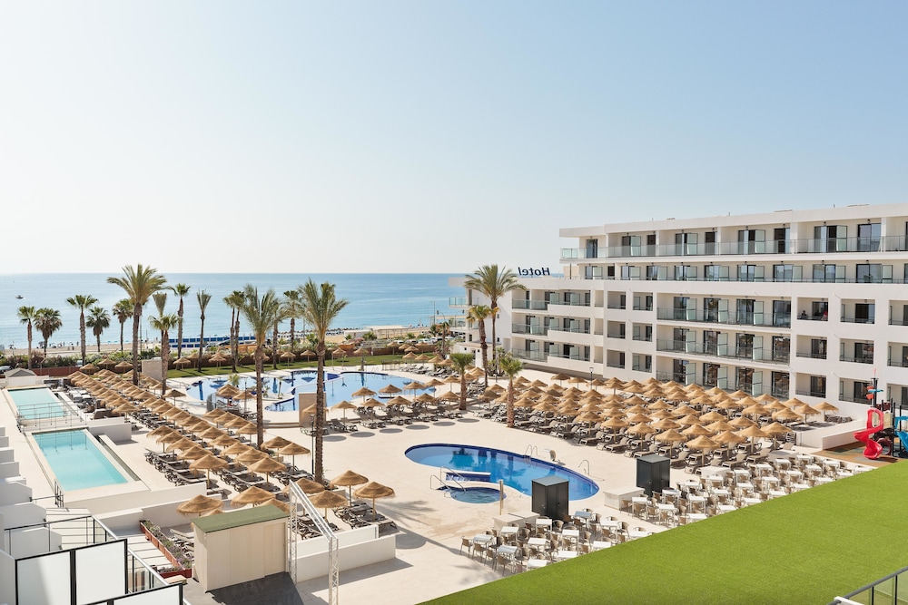 Hotel Best Oasis Tropical in Mojacar, Spain