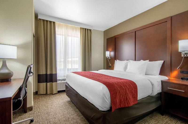 Comfort Inn & Suites Shawnee Kansas City - photo 33