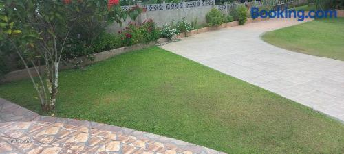 Loversnest Self Catering in Anse Boileau, Seychelles