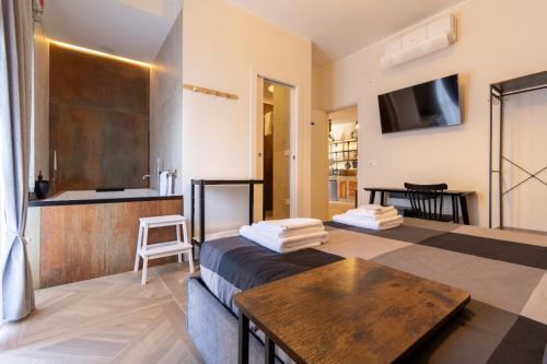 Pasubio 123 — 4-Star Luxury Hotel in Bari, Italy