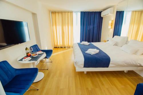 Superior Apartments Orbi City Sea View — 5-Star Luxury Hotel in Batumi, Georgia