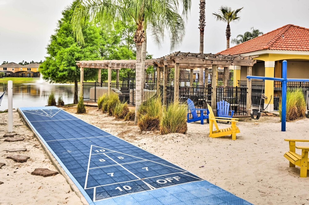 Townhome 7 Mi to Disney Parks: Resort Pool Access - photo 26