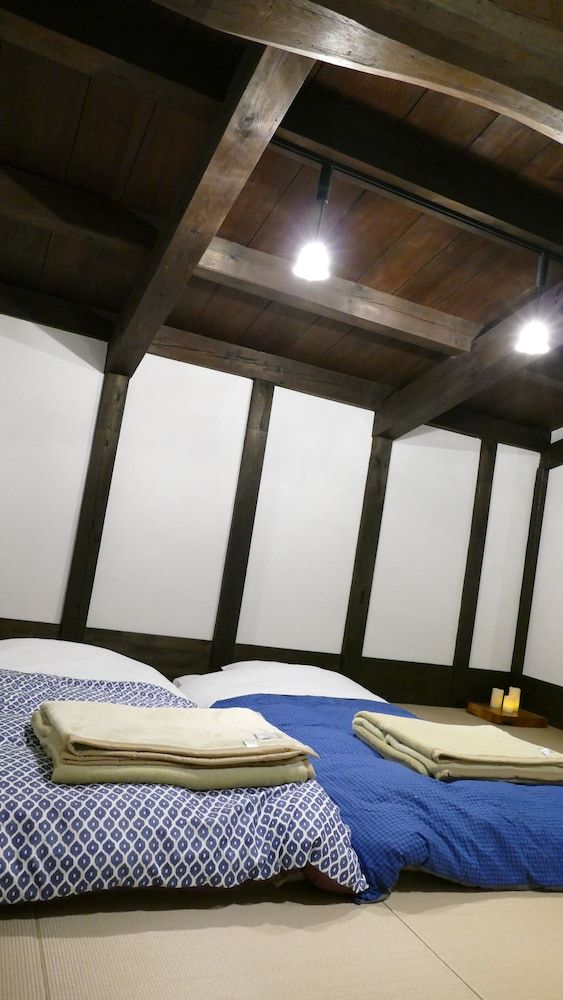 La cura in Takayama, Japan