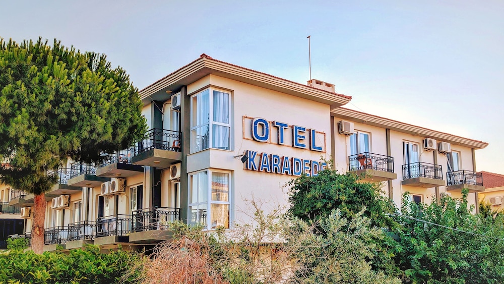 Karadede Hotel - carbon neutral hotel in Cesme