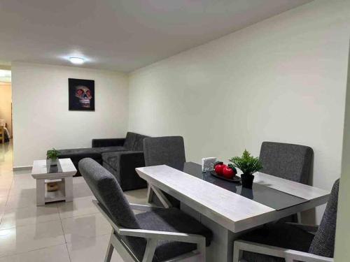 Apartamento cerca autódromo — 4-Star Luxury Hotel in Mexico City, Mexico