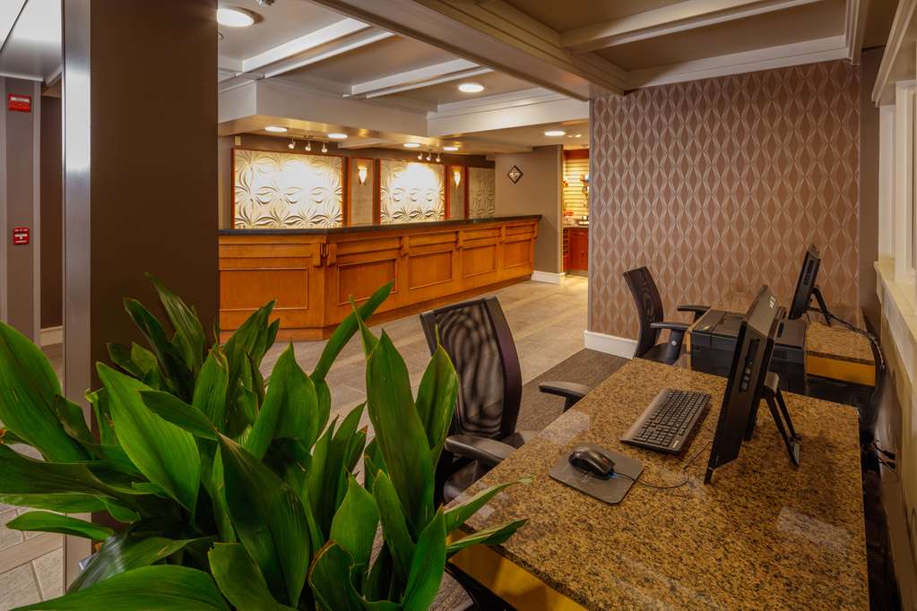 Red Lion Hotel Bellevue - photo 45