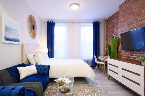 240 6 New Studio Prime Location W&D In Unit — 4-Star Luxury Hotel in New York City, United States
