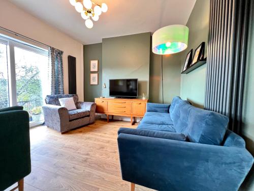 Brecon View by Switchback Stays — 4-Star Luxury Hotel in Newport, United Kingdom
