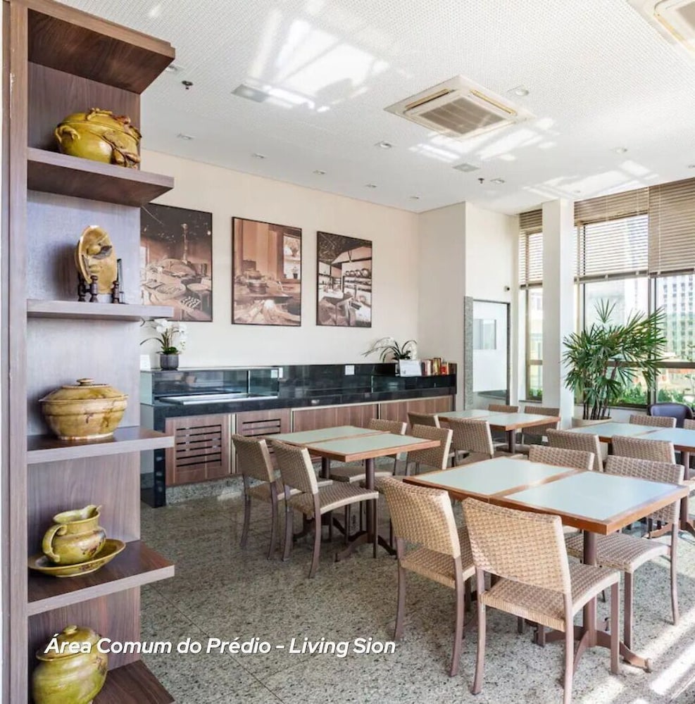 Living Sion in Belo Horizonte, Brasil