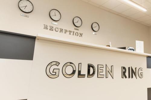 Golden Ring — hotel in Ternopil