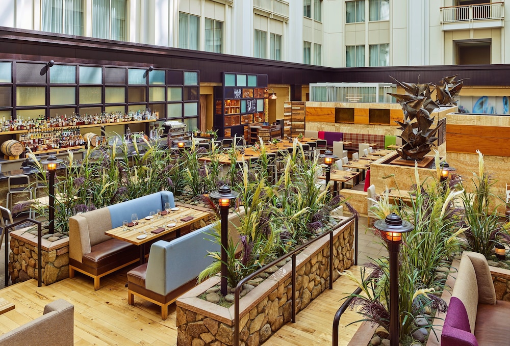 The Nines a Luxury Collection Hotel Portland - photo 42