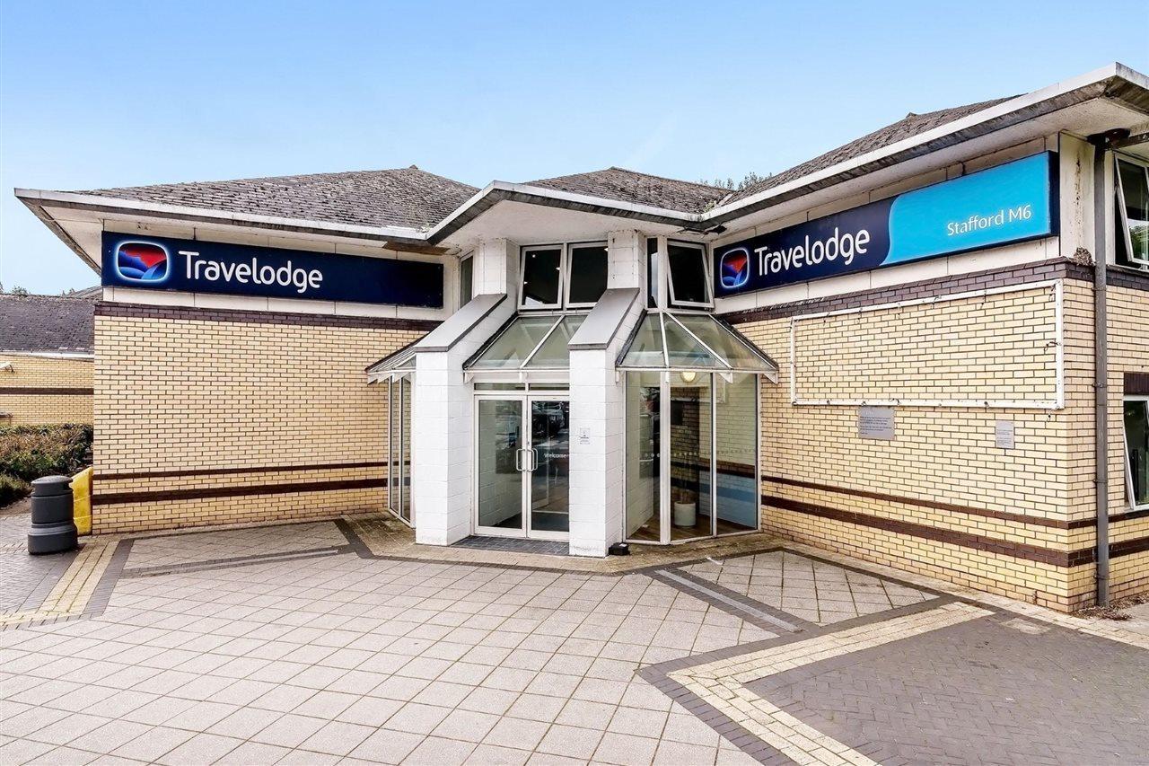 Travelodge Stafford M6 in Stafford, United Kingdom