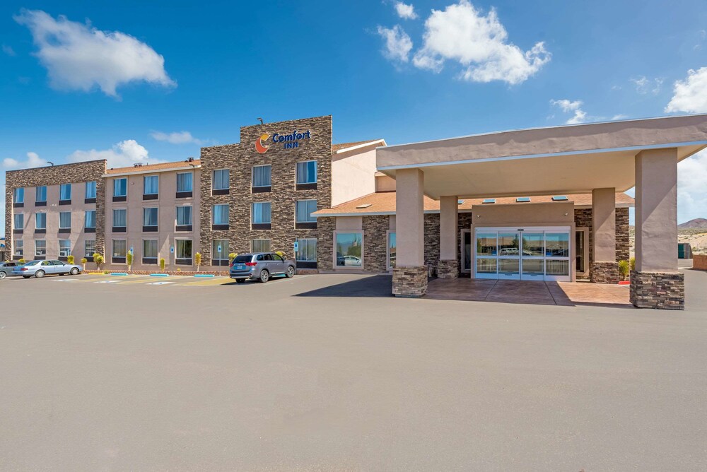 Comfort Inn Tonopah — hotel in Tonopah