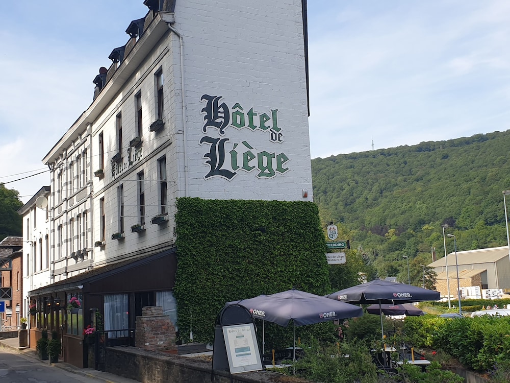 Hôtel de Liège — hotel in La Roche-En-Ardenne