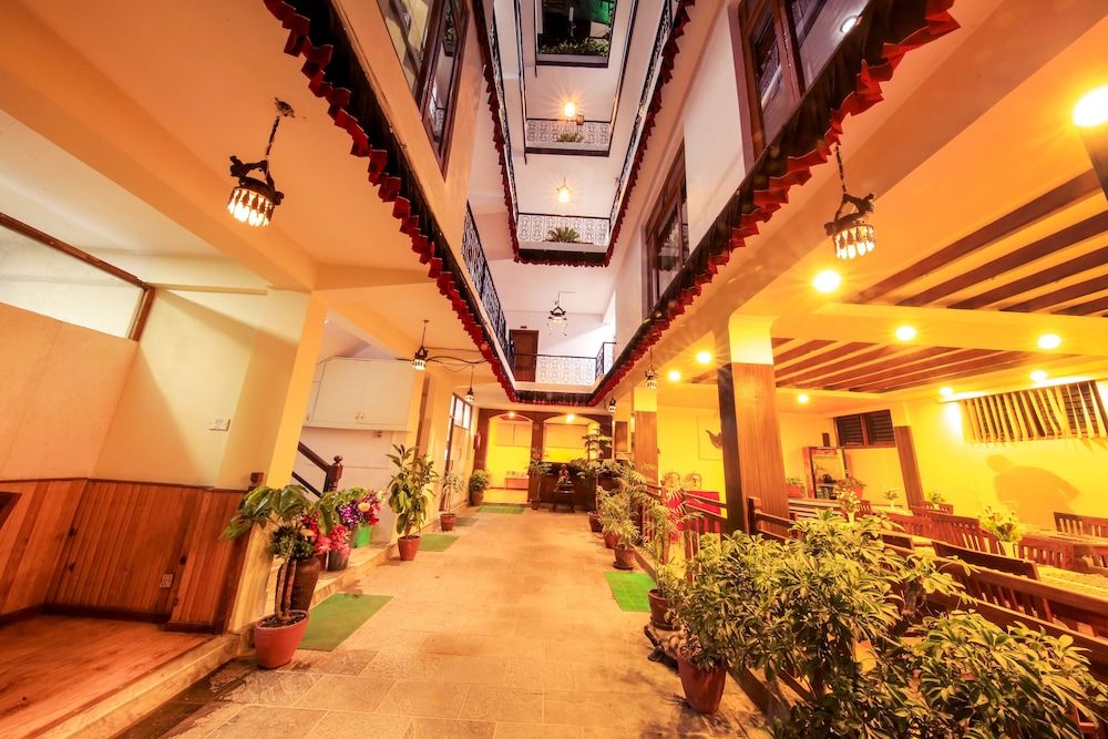 AI Boutique Hotel in Kathmandu, Nepal