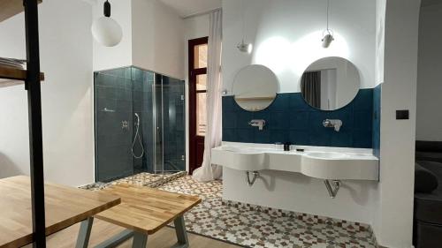 The Maroon Bottle Luxury Suites in Thessaloniki, Greece