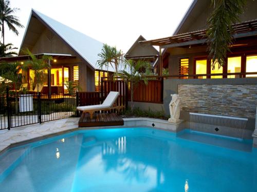 Pure Magnetic Villa 7 — 4-Star Luxury Hotel in Nelly Bay, Australia