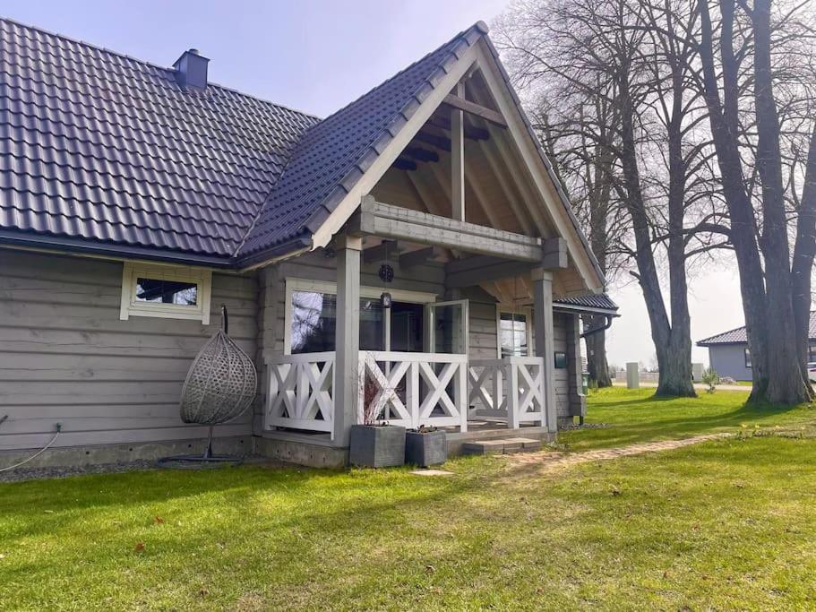 Namelis su pirtimi in Kaunas, Lithuania