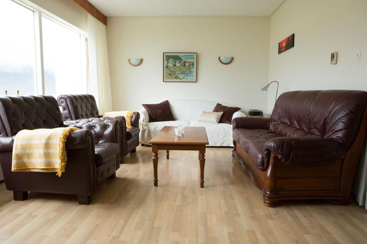 House in the Westfjords