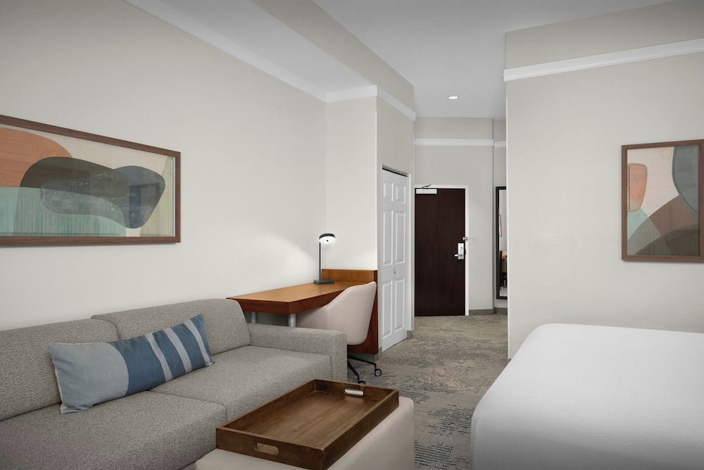 SpringHill Suites by Marriott Lynchburg Airport University Area - photo 11
