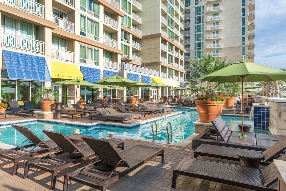 Hilton Vacation Club Ocean Beach Club Virginia Beach - photo 495
