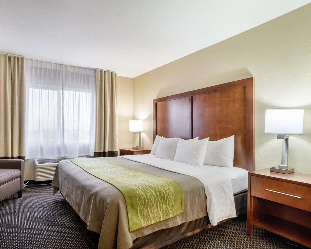 Comfort Inn Garden City - photo 14