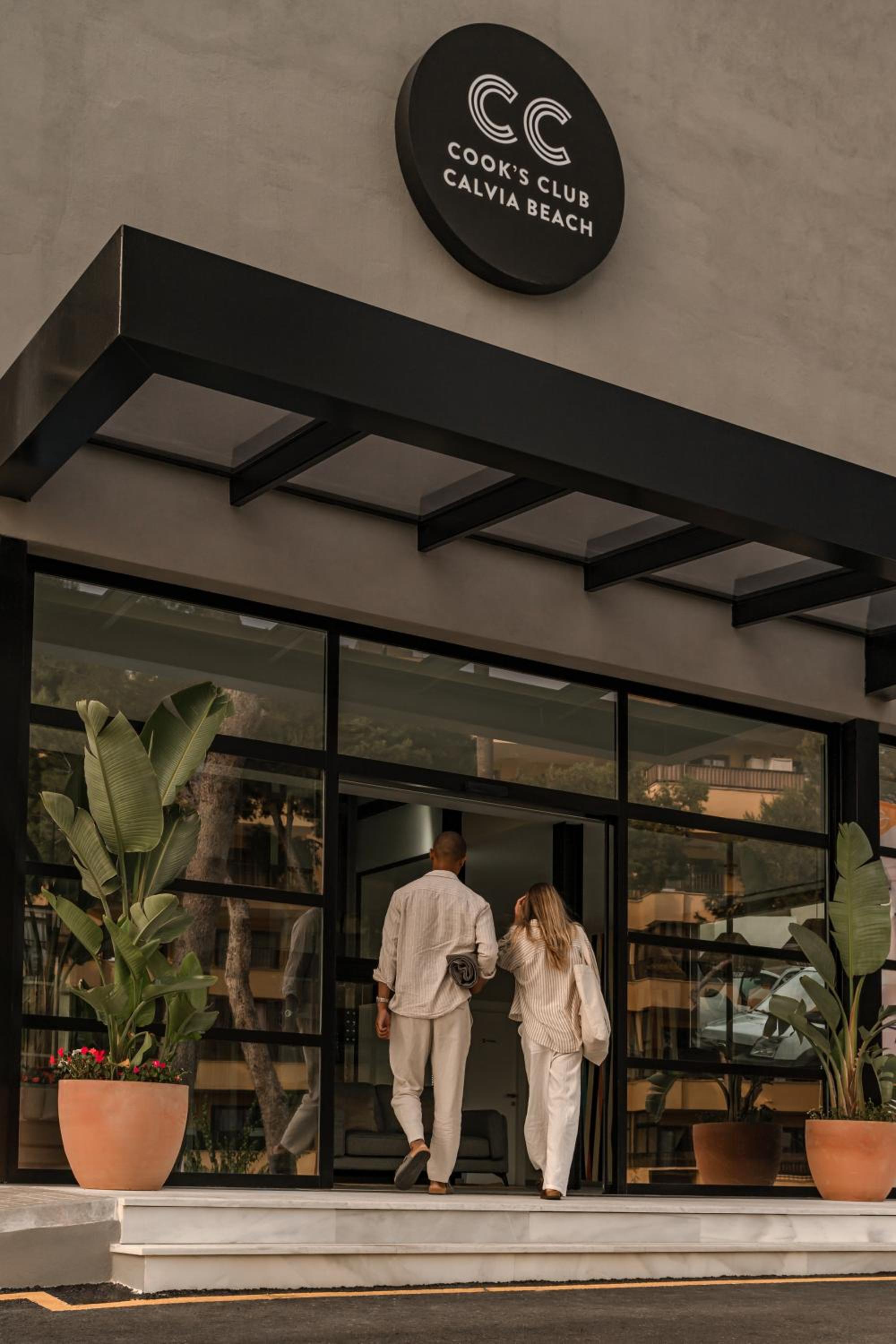 Caramelo Calvia Beach - carbon neutral hotel in Magaluf