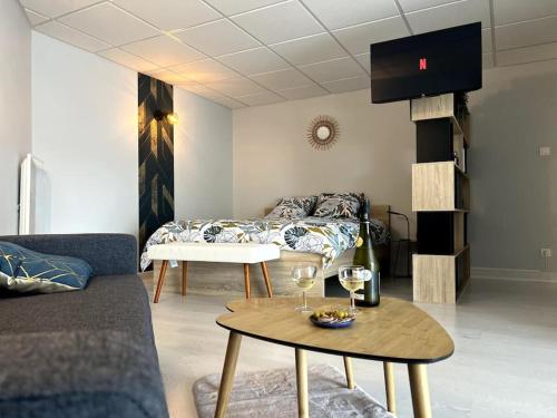 Le Refuge Des 3m - carbon neutral hotel in Vecoux