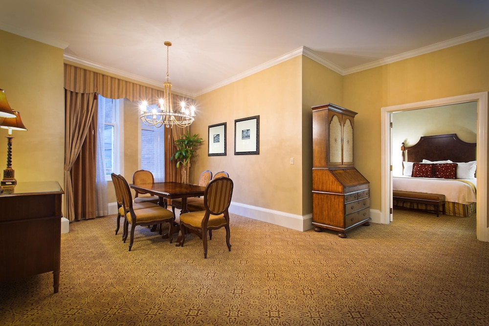 The Roosevelt New Orleans A Waldorf Astoria Hotel - photo 81