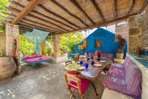 Thedreamhouse Chlorinefree Heated Pool Artvillage — 4-Star Luxury Hotel in Rodos, Greece