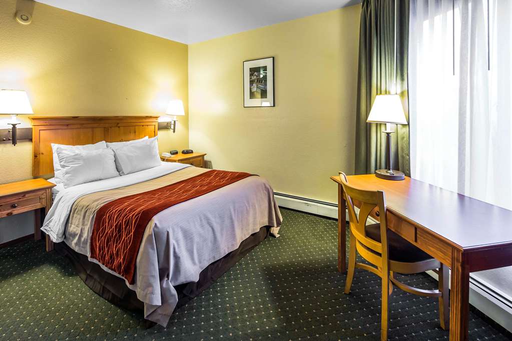 Quality Inn Kodiak - photo 27