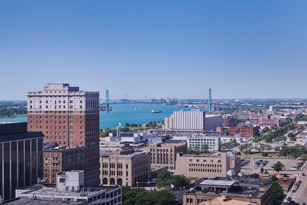 The Westin Book Cadillac Detroit - photo 8