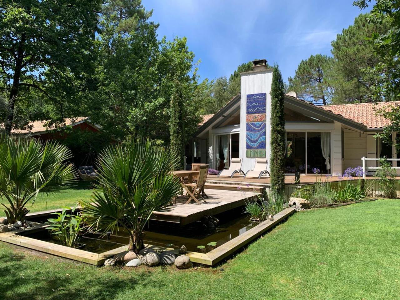 L'esprit D'o — hotel in Lacanau