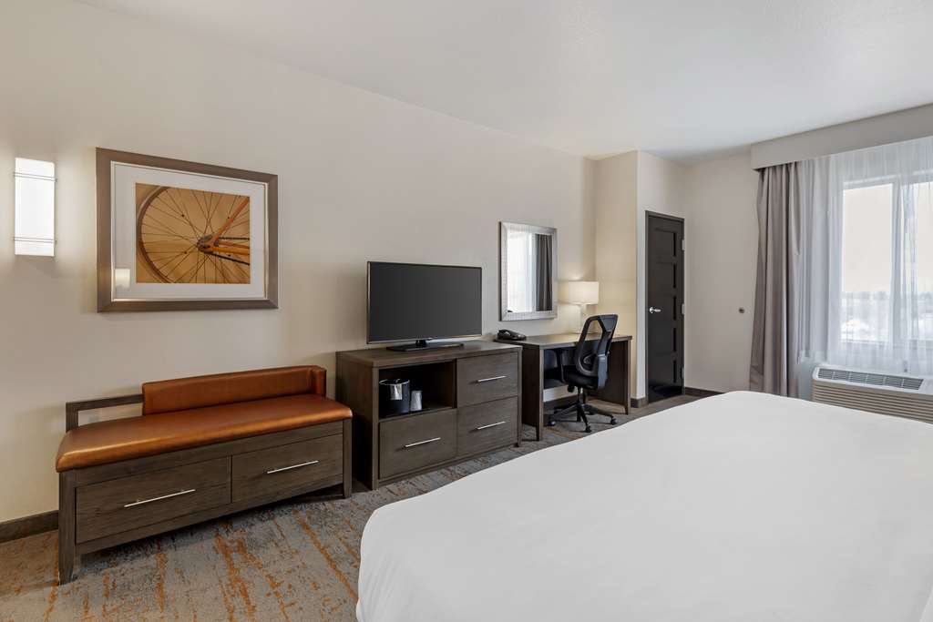 Comfort Inn & Suites Brighton Denver NE Medical Center - photo 19