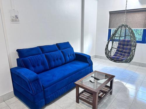 Royal blue apartment in Oshiwara Andheri