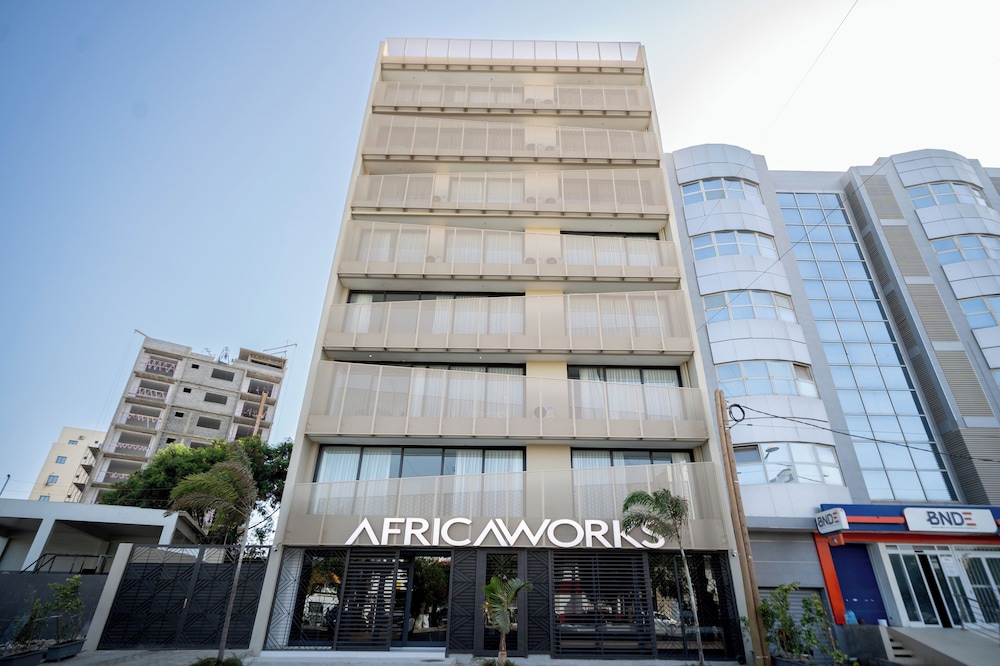 AfricaWorks Suites in Dakar, Senegal