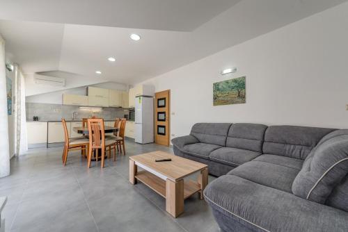 Luxury New Apartment — 4-Star Luxury Hotel in Podstrana, Croatia