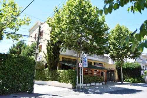 Hotel Freedom in Lezhe, Albania