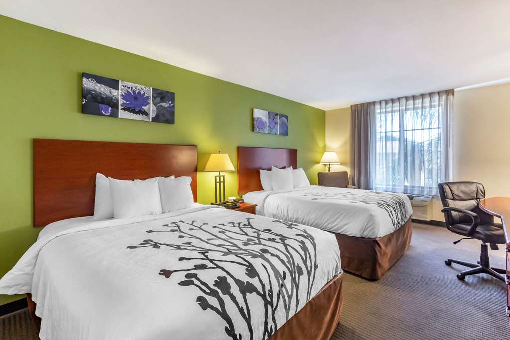 Sleep Inn & Suites Jacksonville West - photo 18